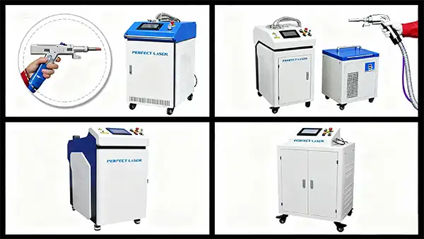 handheld laser welder