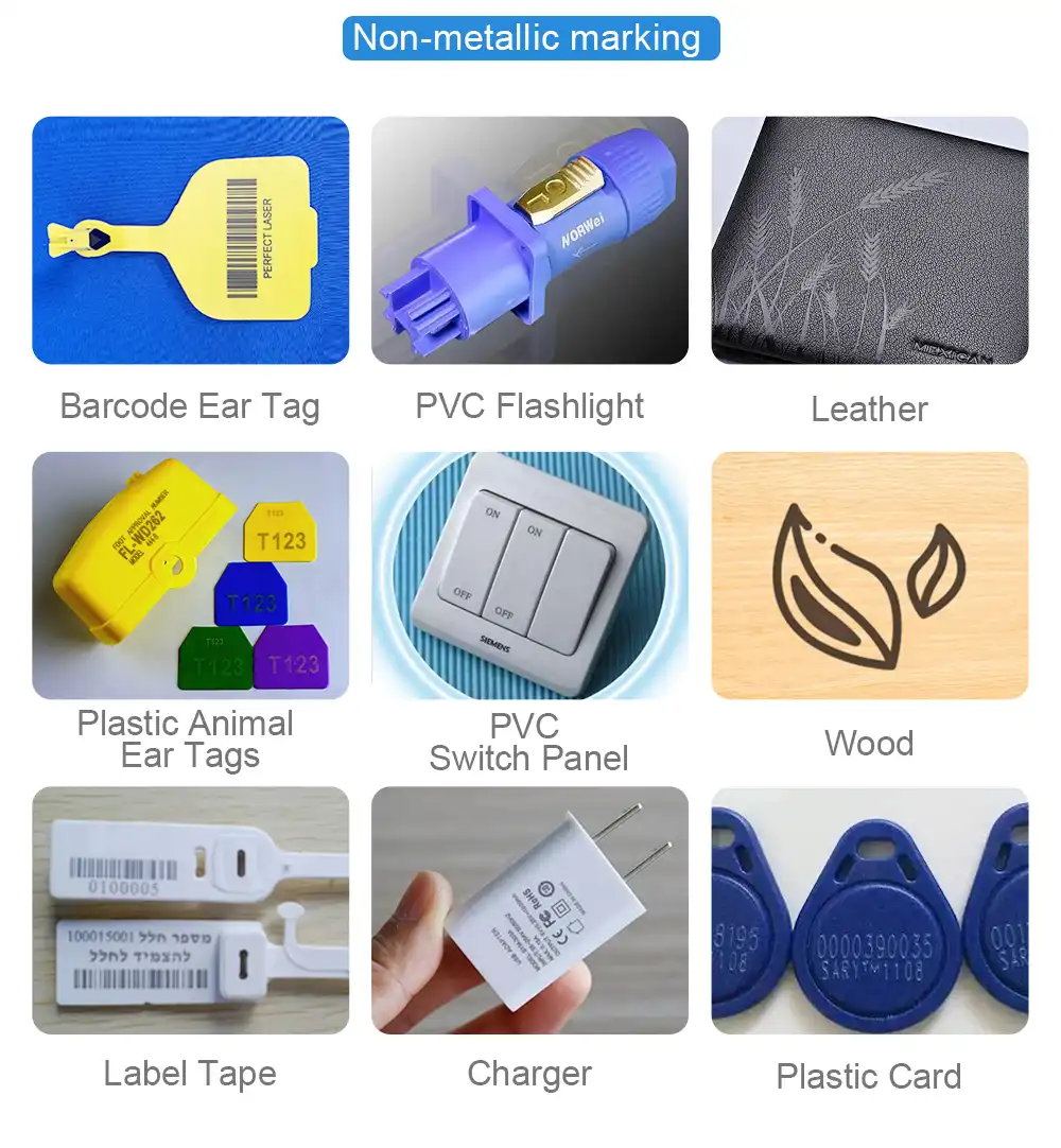 fiber laser marking machine 