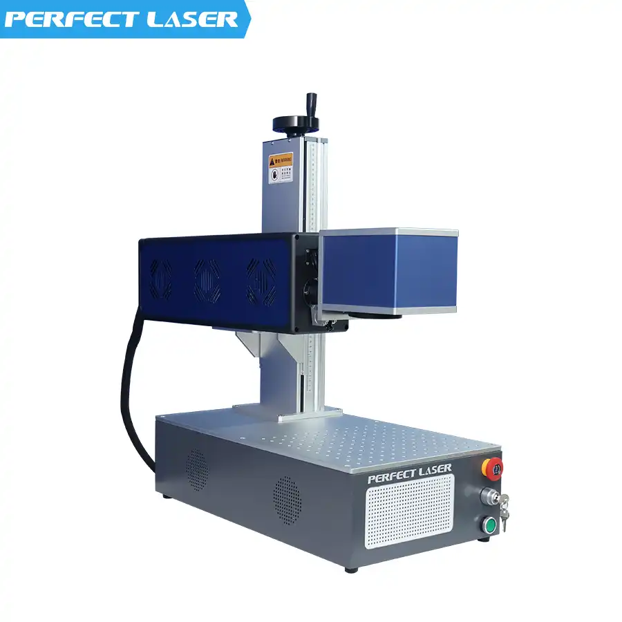 CO2 laser marker