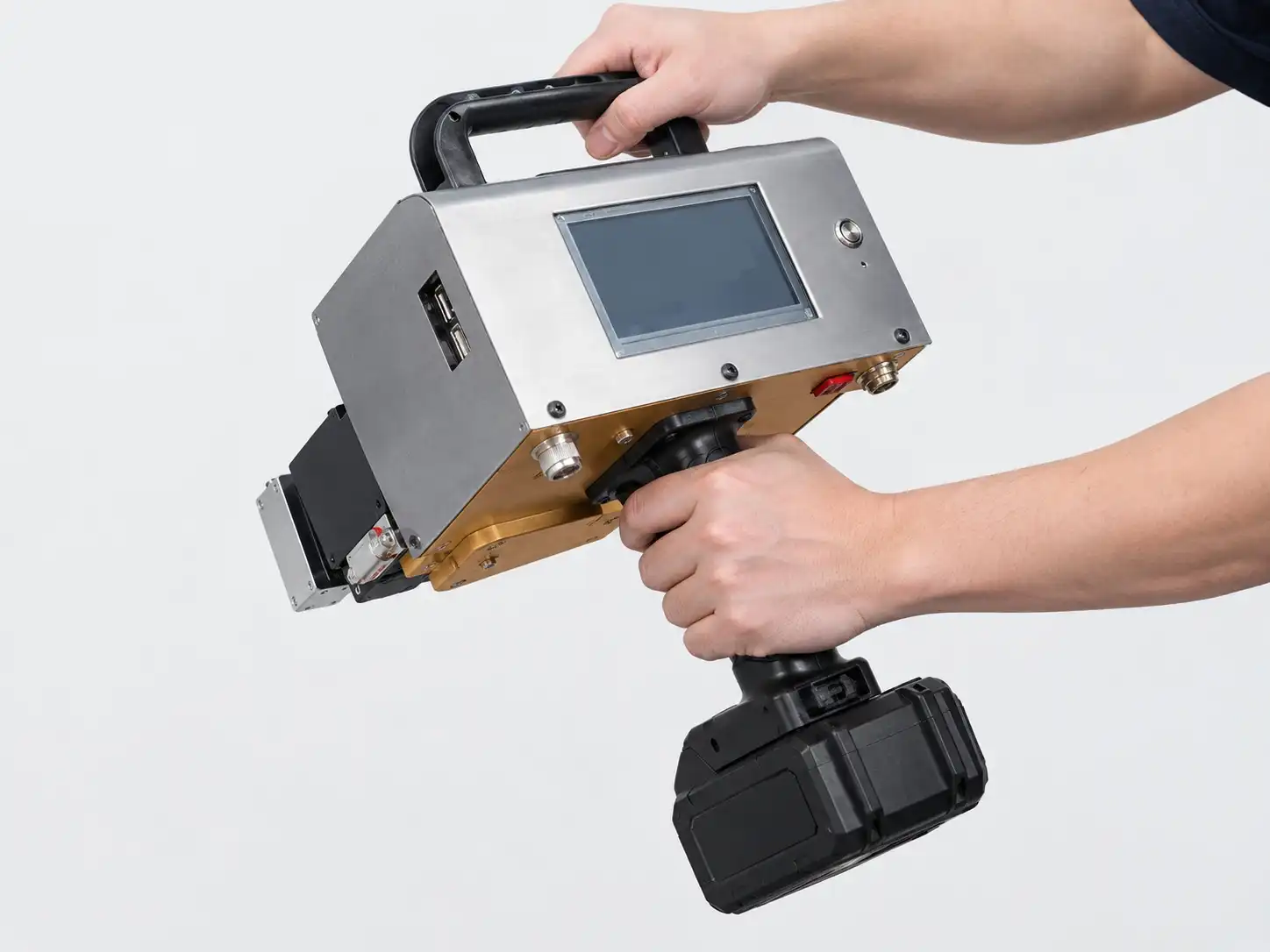 electrical dot pin marking machine