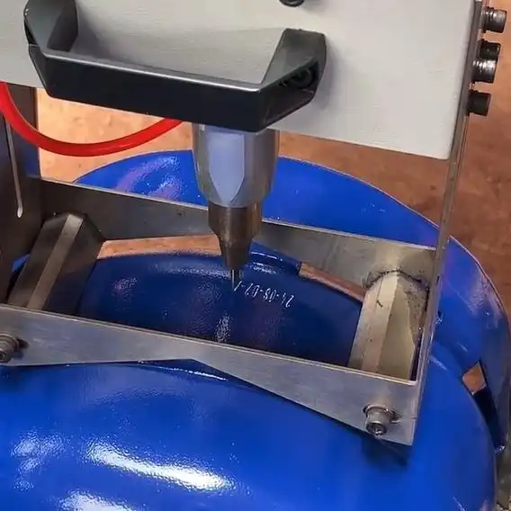 dot peen marker