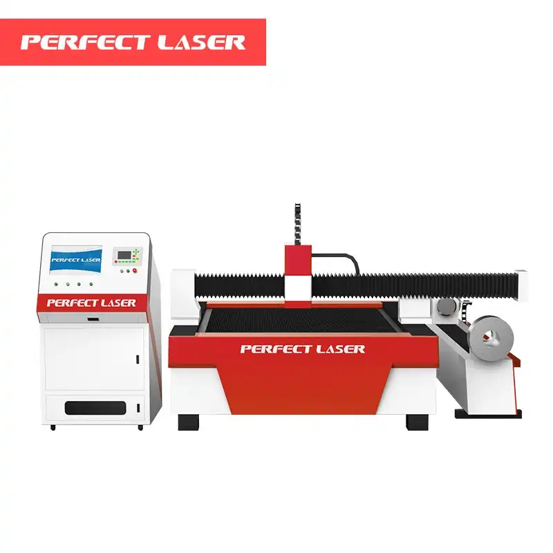 fiber laser cutting machine