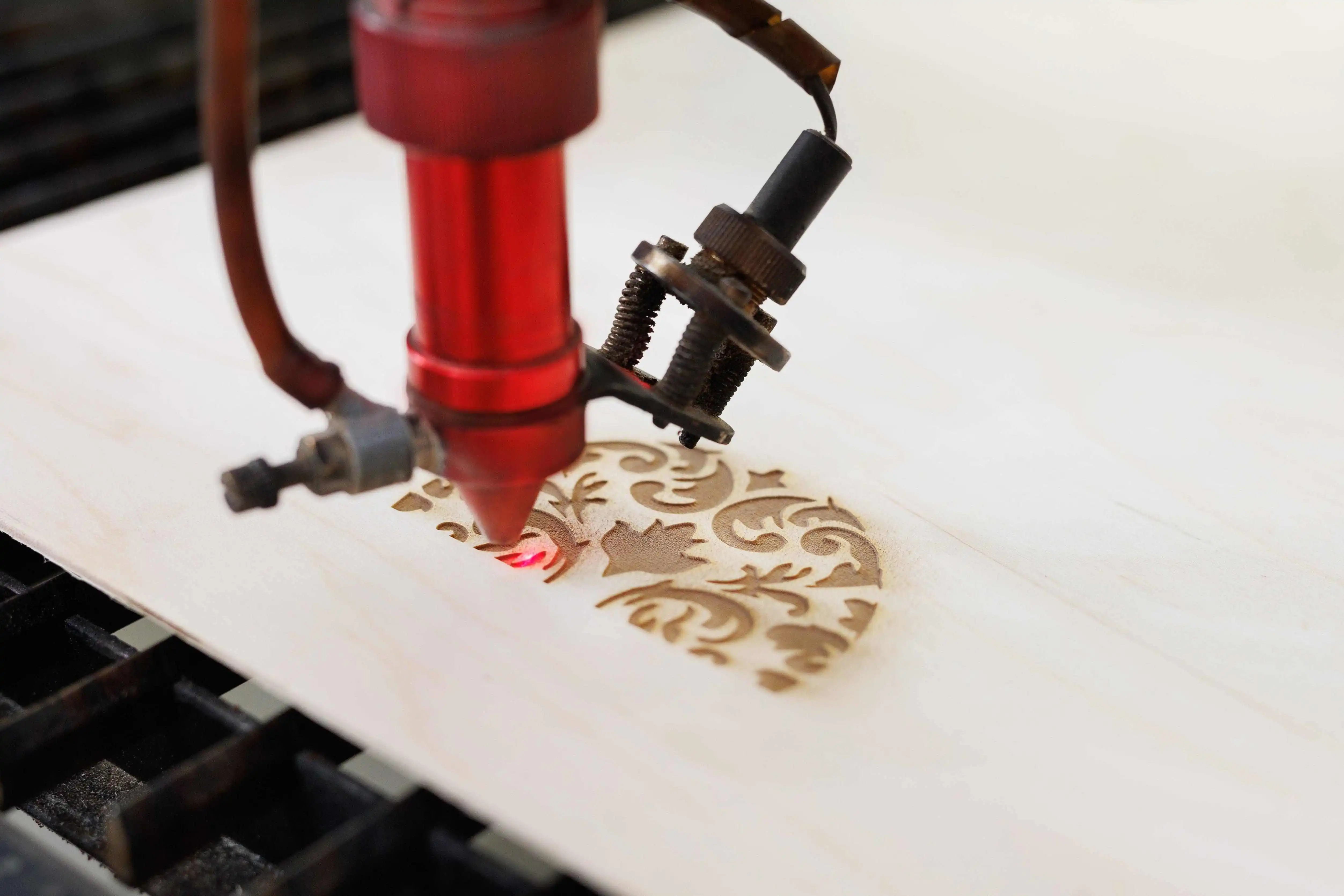 Co2 Laser Engravers