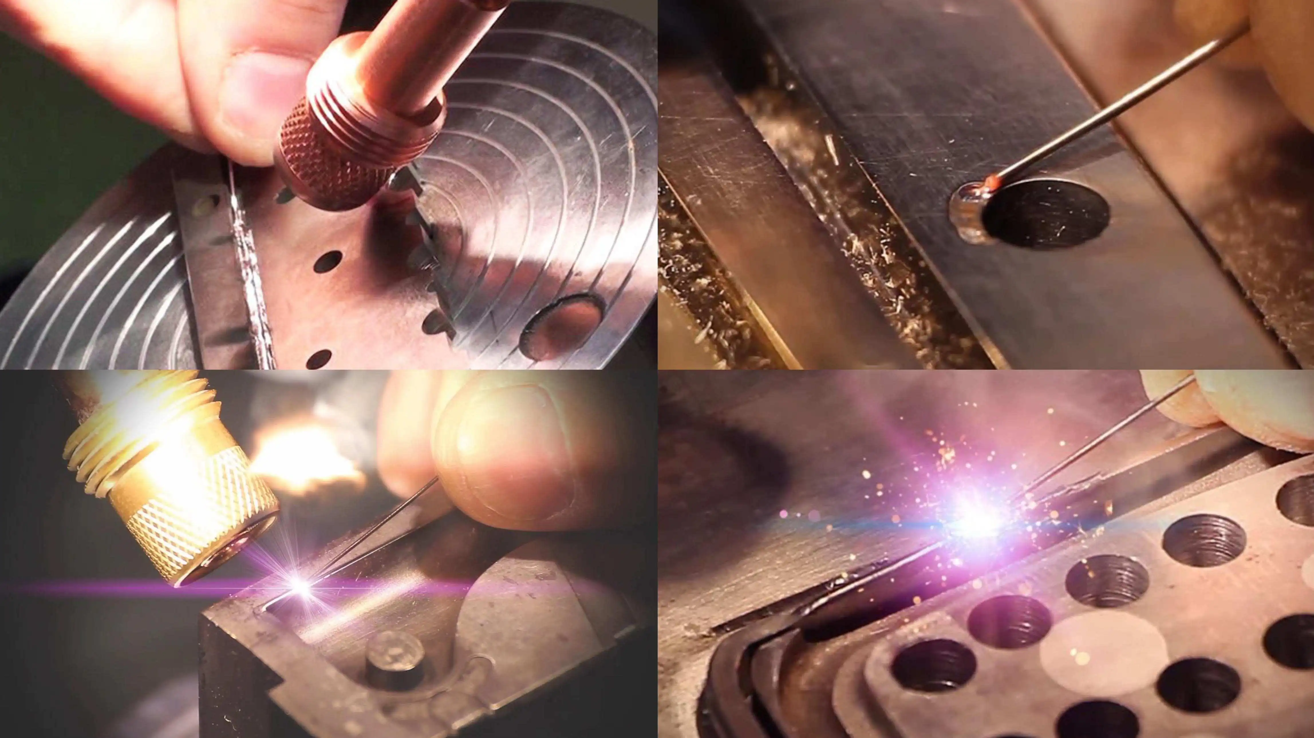 Industrial Mould Repair Laser Welding Machine