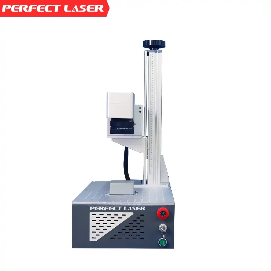 uv laser crystal engraving