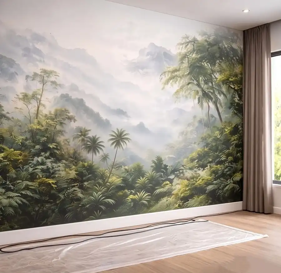 3d wall printer