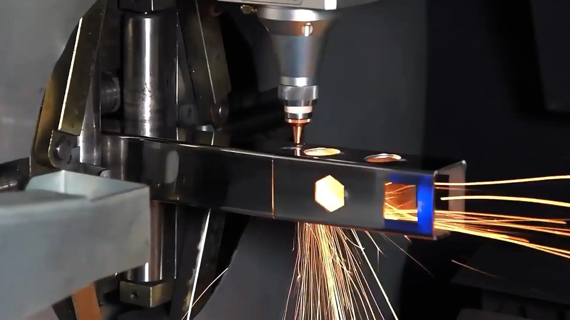 pipe laser cutting machine pipe laser cutting machine