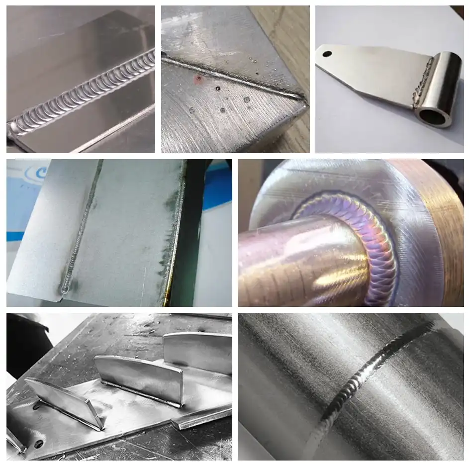 laser welding machine