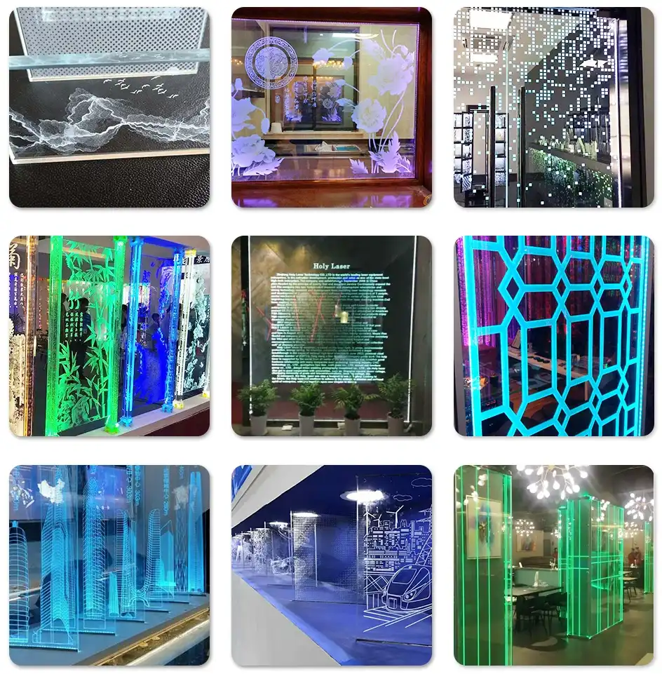 glass laser engraver