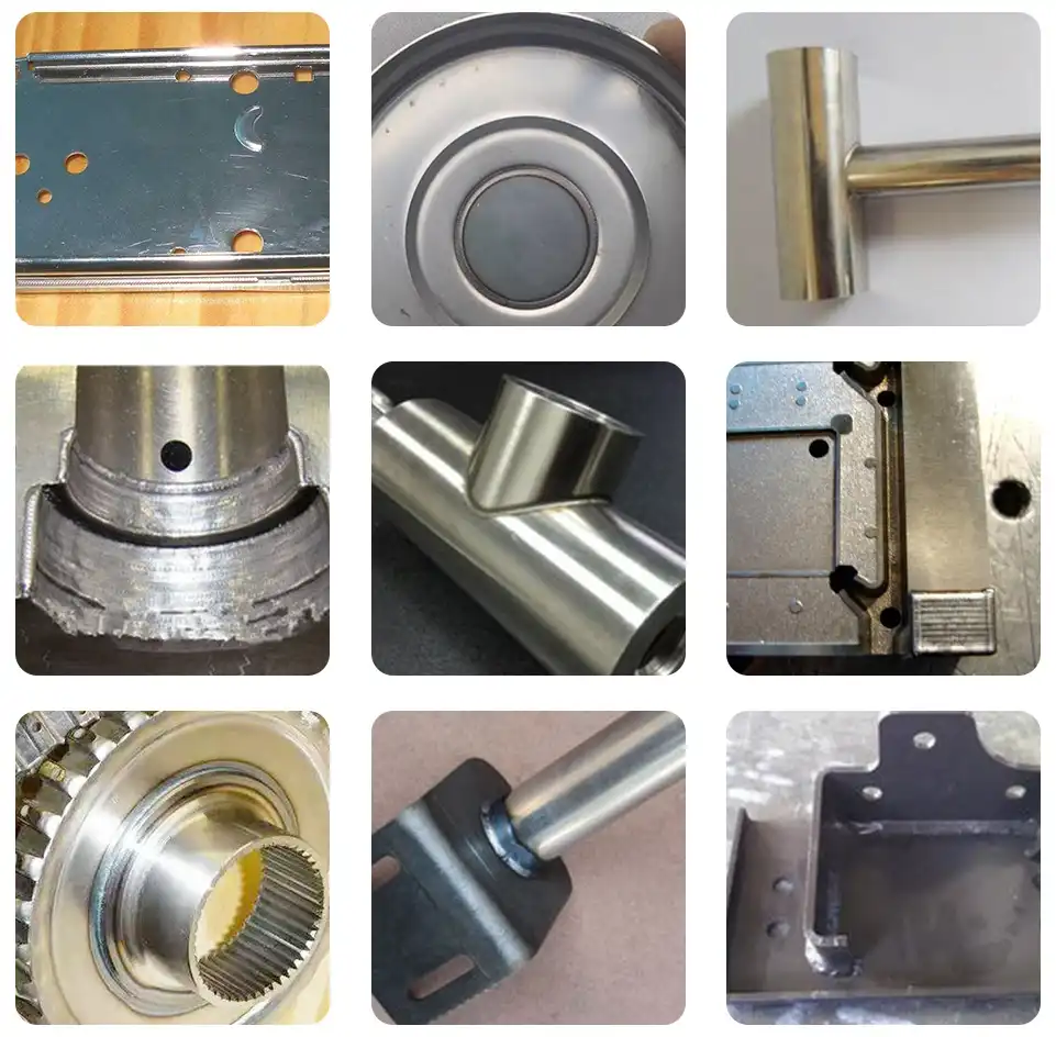 laser welding laser welding