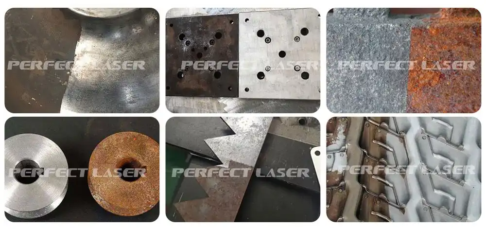 laser rust removal