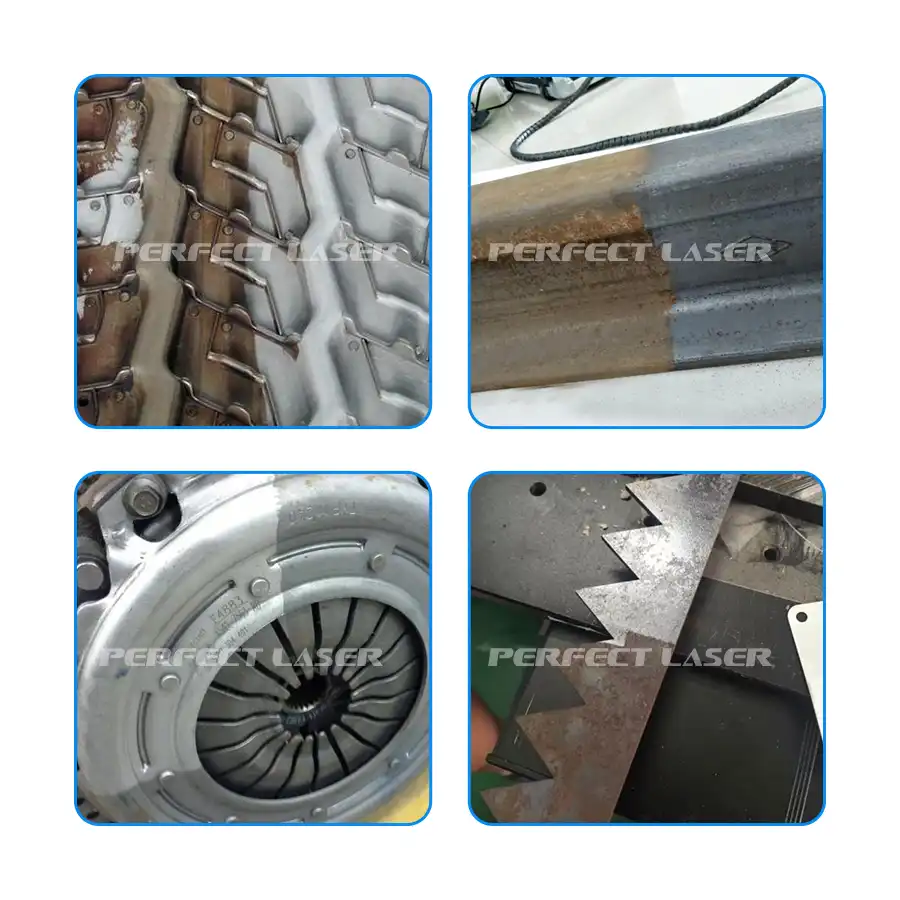 laser cleaning machine