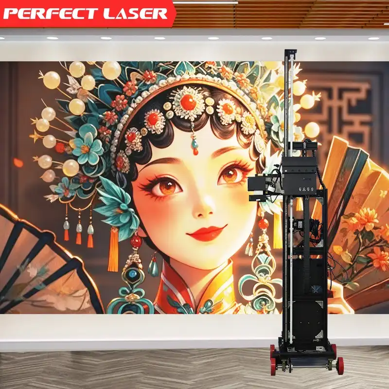 wall printing machine wall printing machine