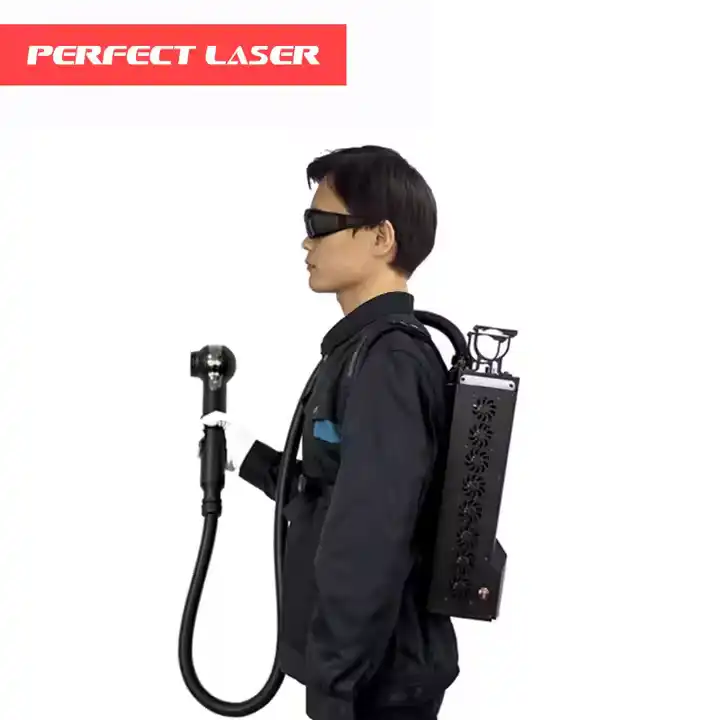 backpack laser cleaner backpack laser cleaner
