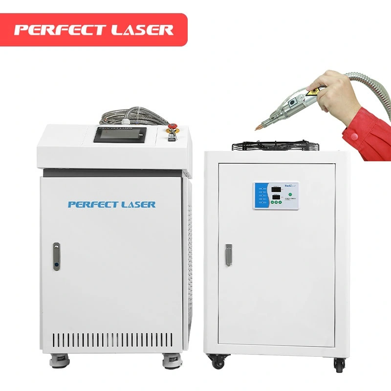 handheld laser welder