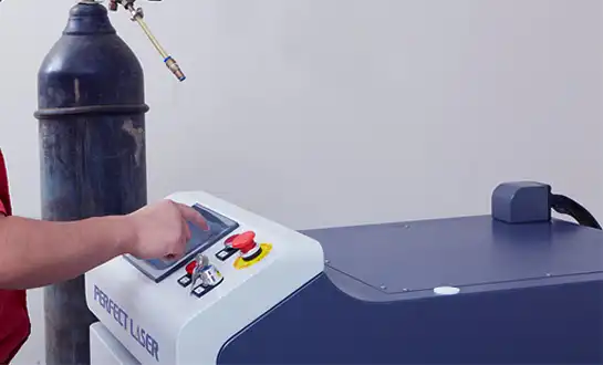 laser welding machine laser welding machine