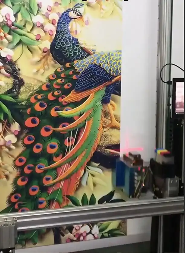 wall printer