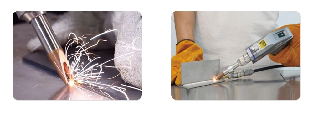 fiber laser welding
