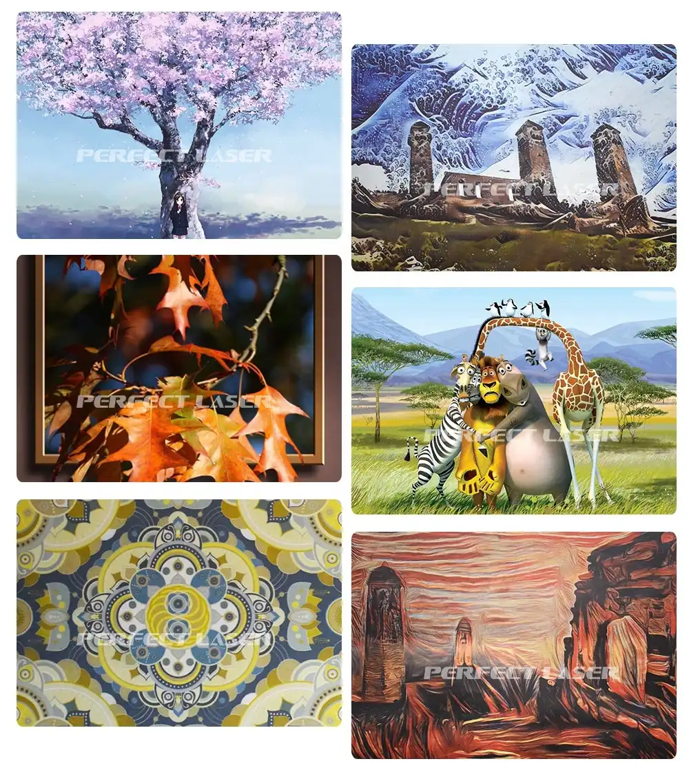 wall printing machine