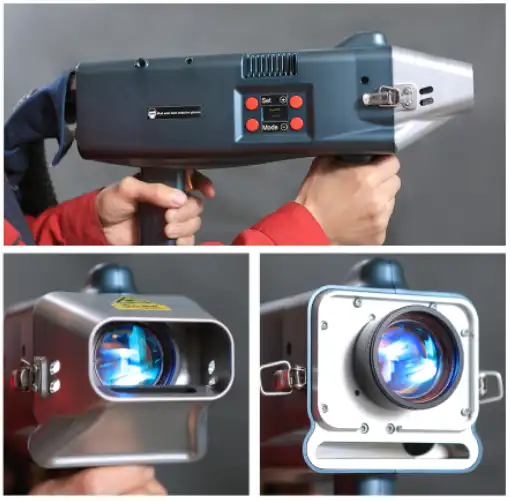 laser cleaning machine laser cleaning machine