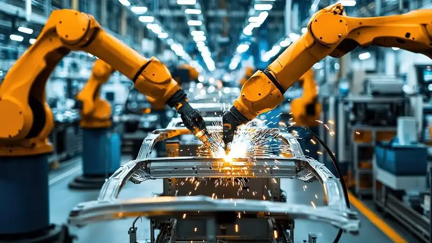 robotic arm welding machine robotic arm welding machine