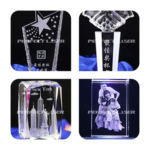 laser crystal engraving machine laser crystal engraving machine