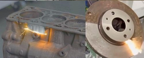fiber laser rust removal
