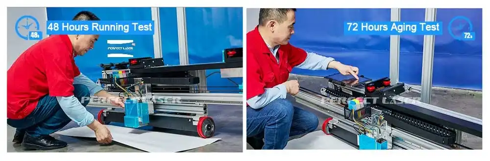 wall printing machine