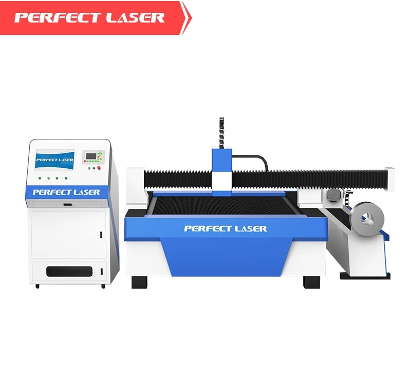 fiber laser cutting machine