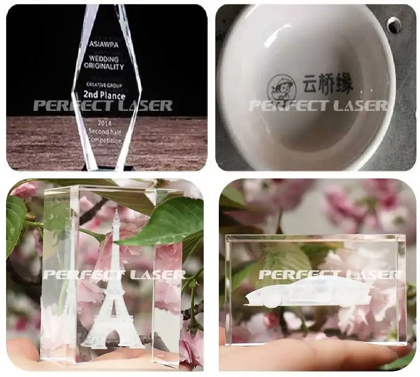 3d crystal engraving machine