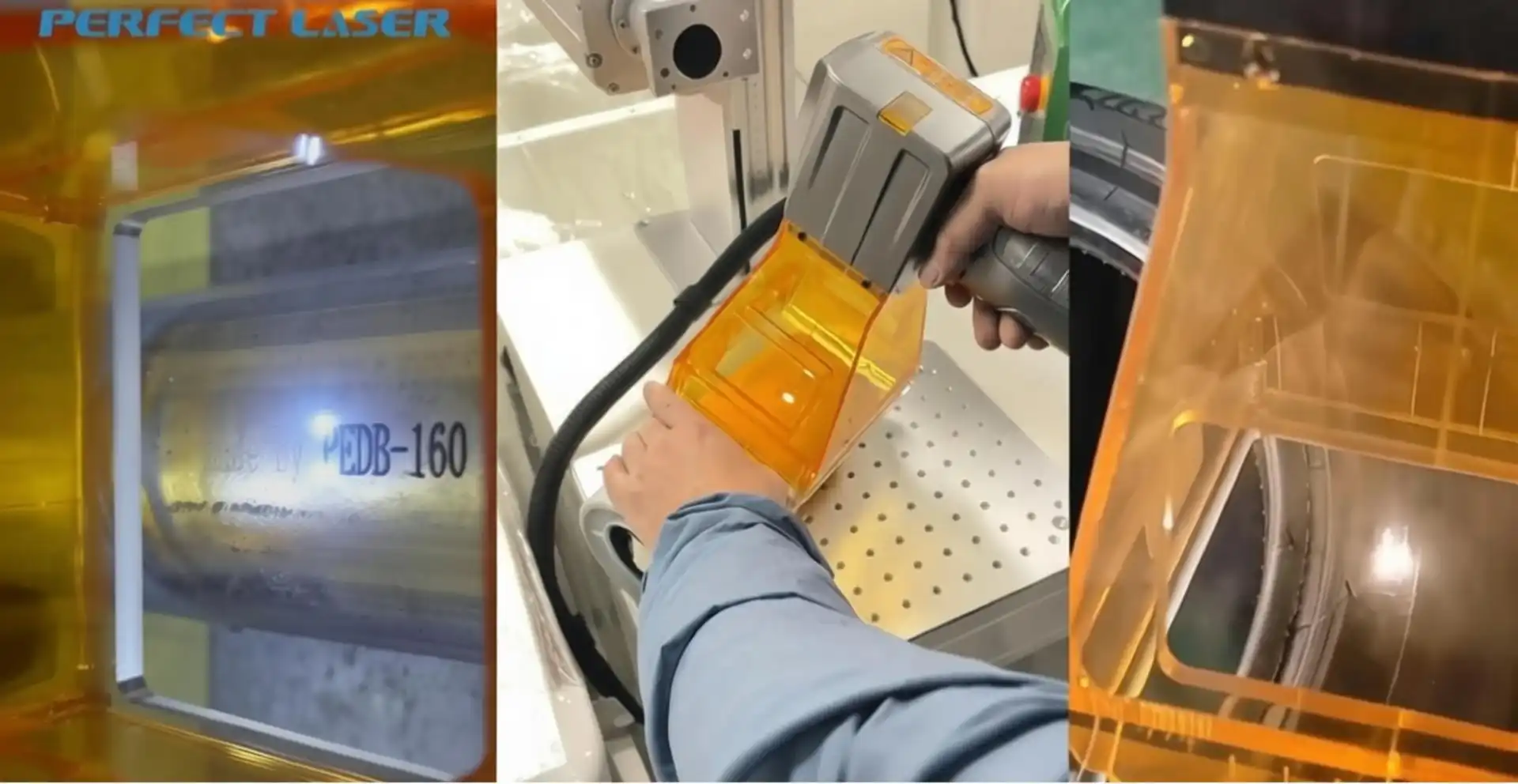 handheld laser marking machine