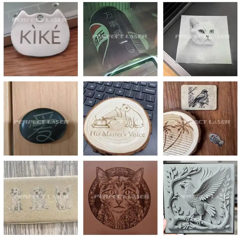 laser marking machine