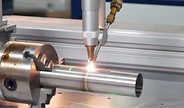 laser welding machine