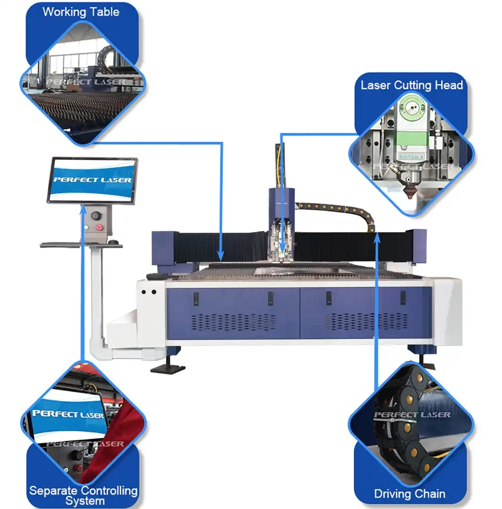 cheap laser cutting machine