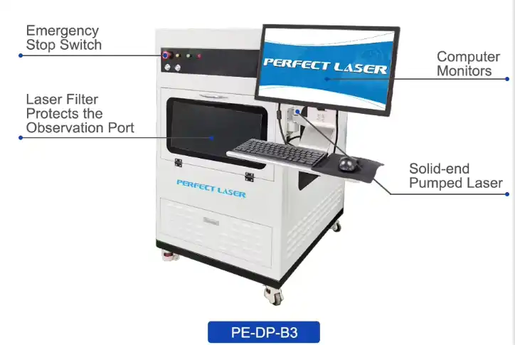 3d crystal engraving machine