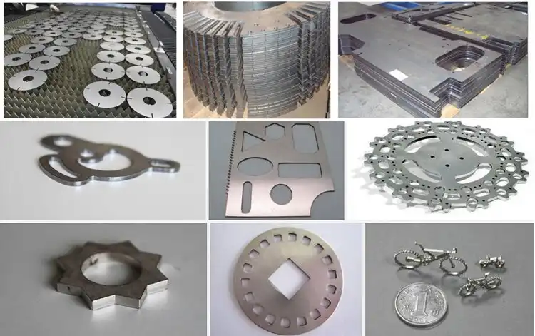 fiber laser cutting machine