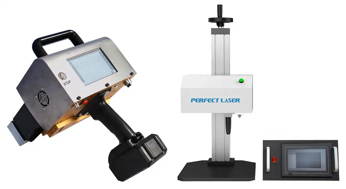 dot peen marking machine