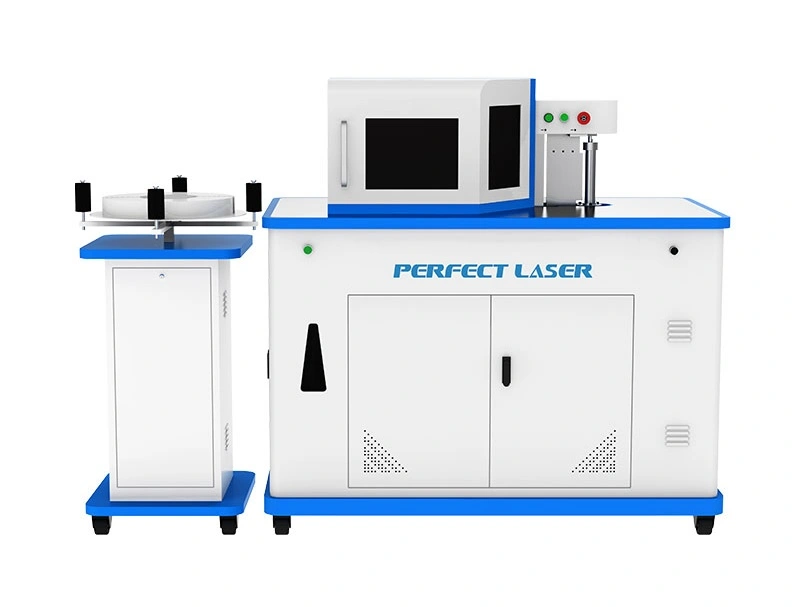 Channel Letter Making Machine