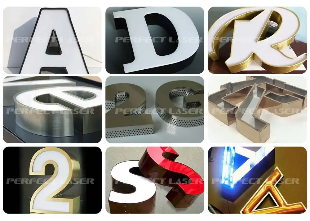 channel letter bending machine