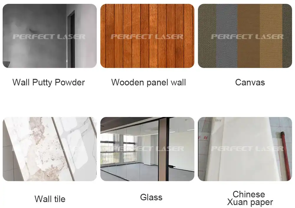 3D wall painting machine