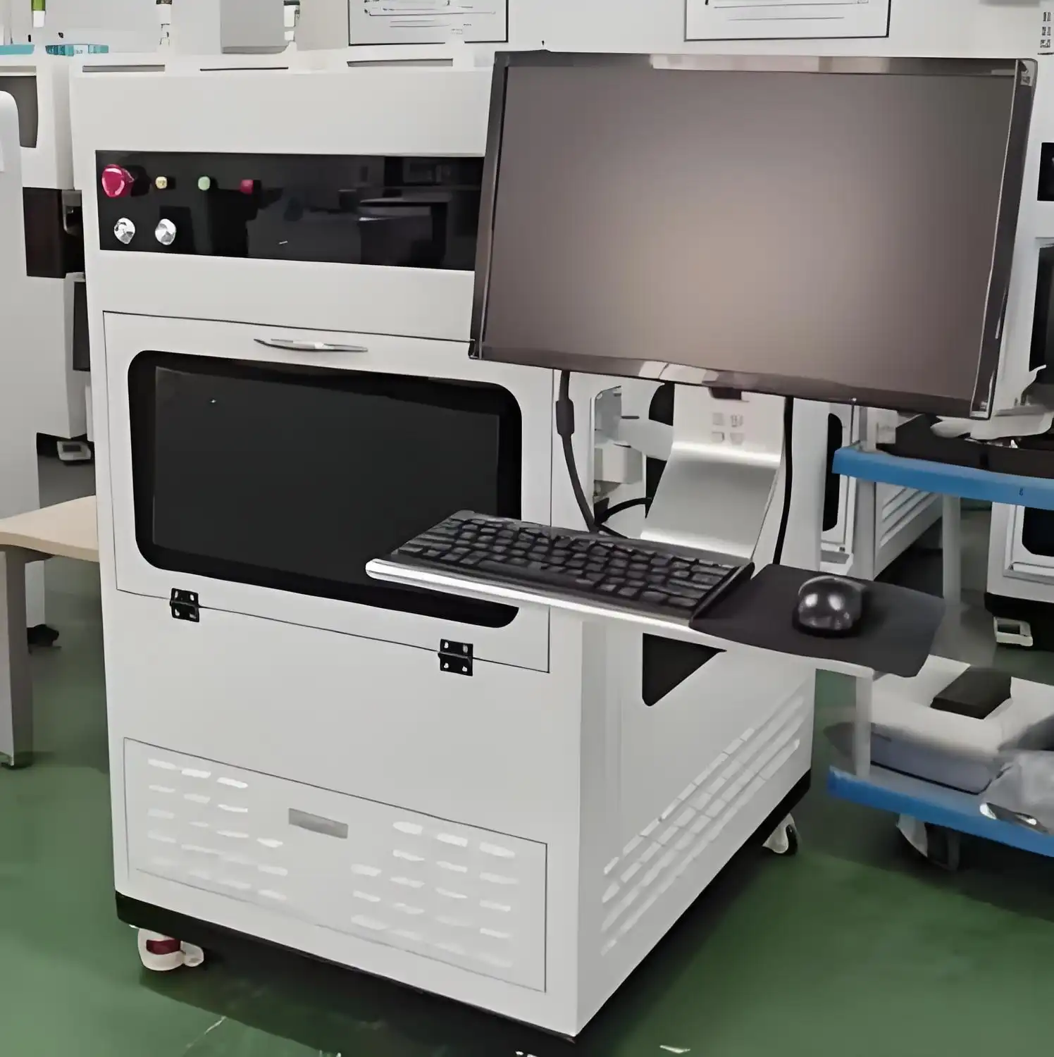 3d laser engraving machine