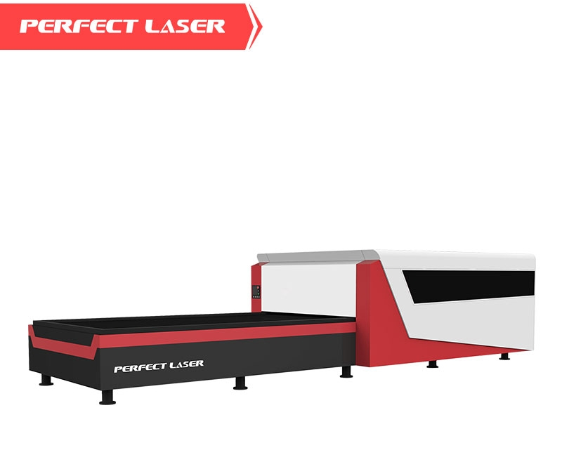 fiber laser cutting machine