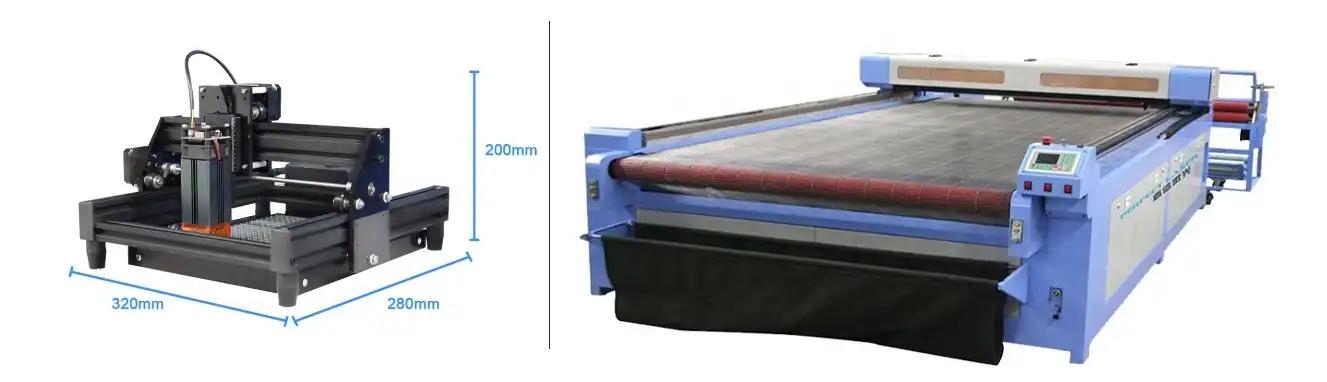 laser engraving machines