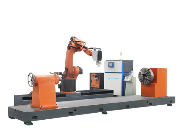 Robot Laser Repair Welding Cladding Machine