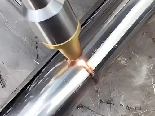 laser welding machine