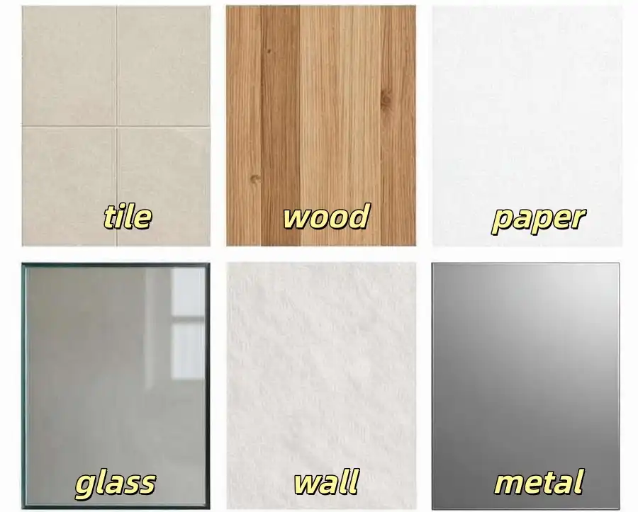 wall printing machine