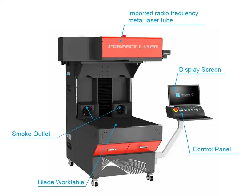 laser marking machine