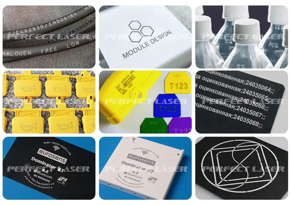 fiber laser marking machine