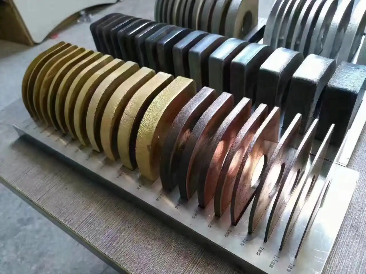 metal laser cut