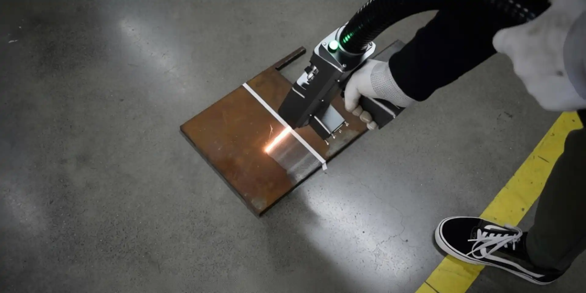 laser cleaner laser cleaner